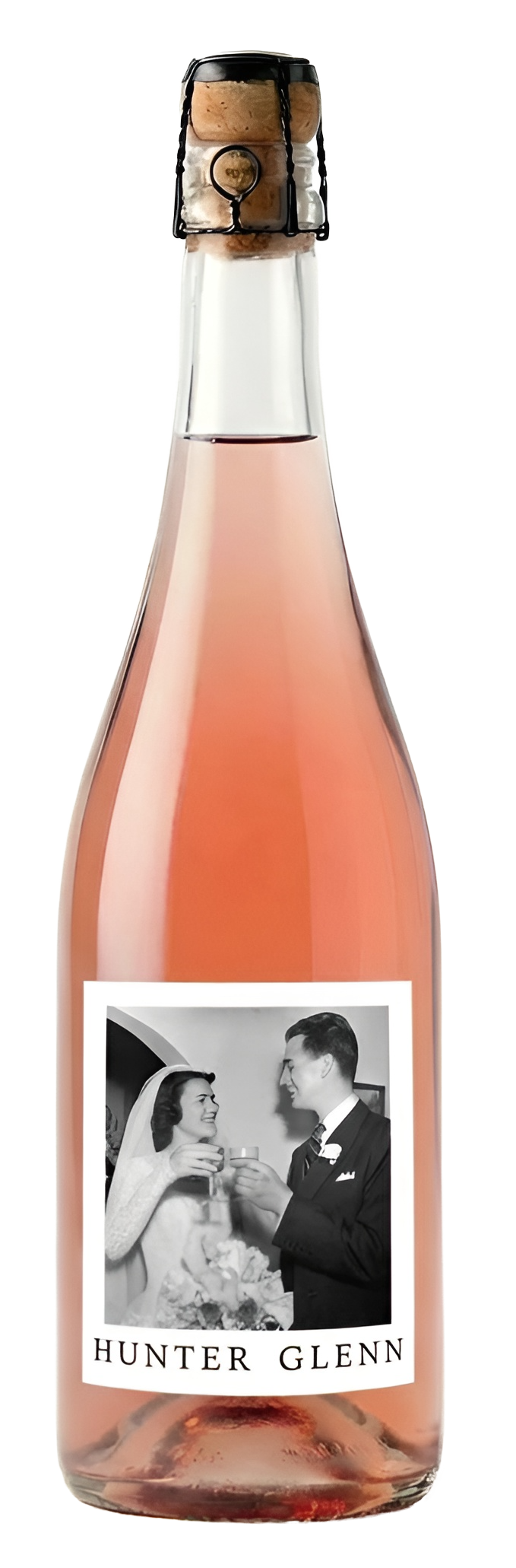2024 HG Brut Sparkling Rosé
